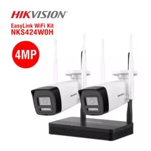 EasyLink WiFi Combo HIKVISION NKS424W0H (4MP)