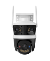 Camera 3 Ống kính Ngoài trời IMOU IPC-S7UP-11M0WED 11MP, Phát hiện người, Đàm thoại 2 chiều, Wifi 6