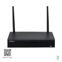 Đầu ghi 4 kênh Wifi Imou NVR1104HS-W-S2