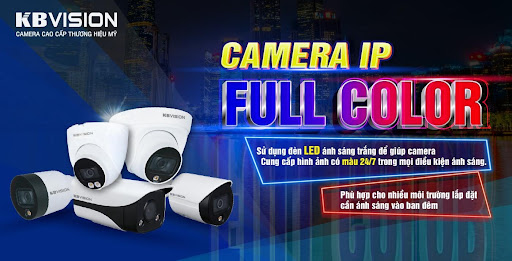Lắp Đặt Camera Quan Sát Tại Minh Long