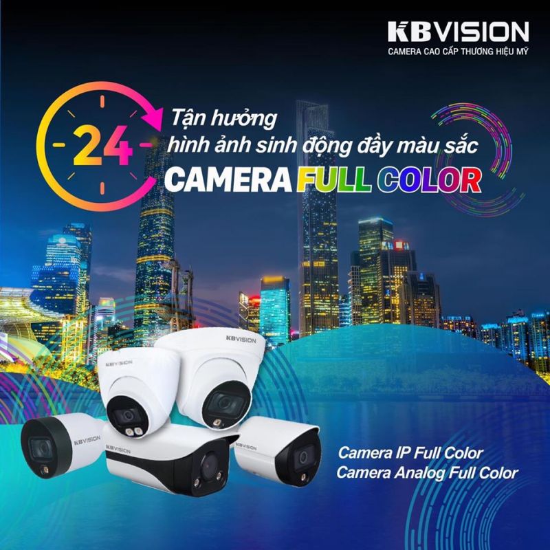 Lắp Đặt Camera Quan Sát Tại Minh Thành