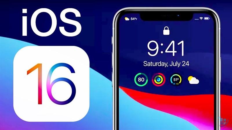 iOS 16 có gì mới bạn đã trãi nghiệm chưa?
