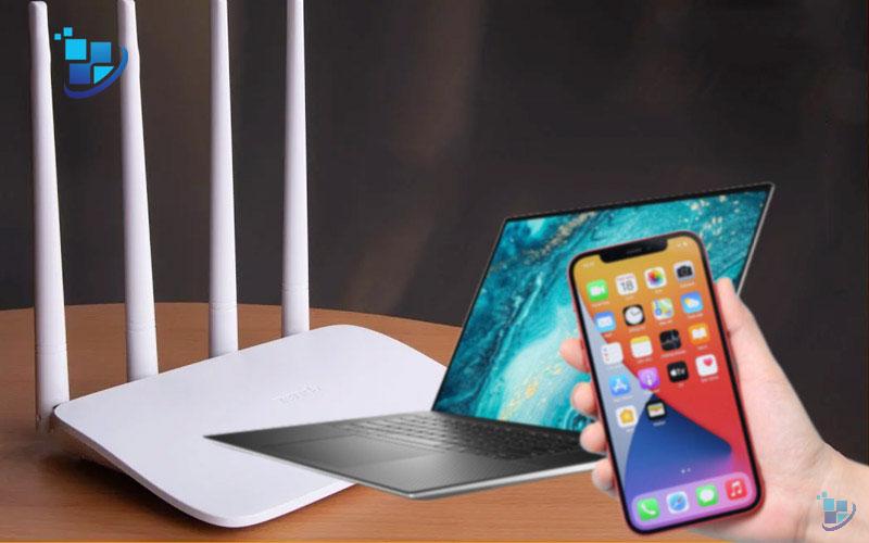 Cách cài bộ phát Wifi Tenda bằng điện thoại và máy tính đơn giản nhất!