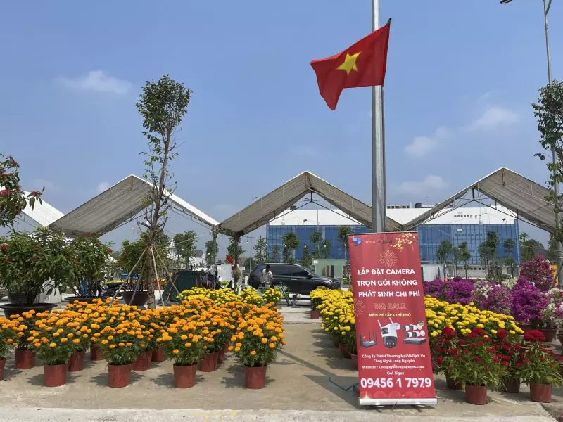 Lắp đặt camera quan sát để yên tâm du xuân cần để ý đến những vấn đề gì?