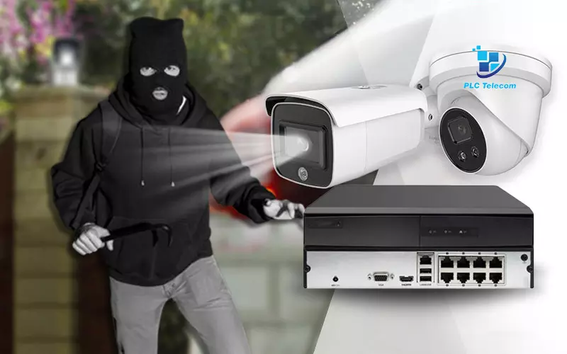 Camera quan sát chống trộm có ưu điểm và công dụng ra sao đối với chúng ta? Giá bao nhiêu thì phù hợp?